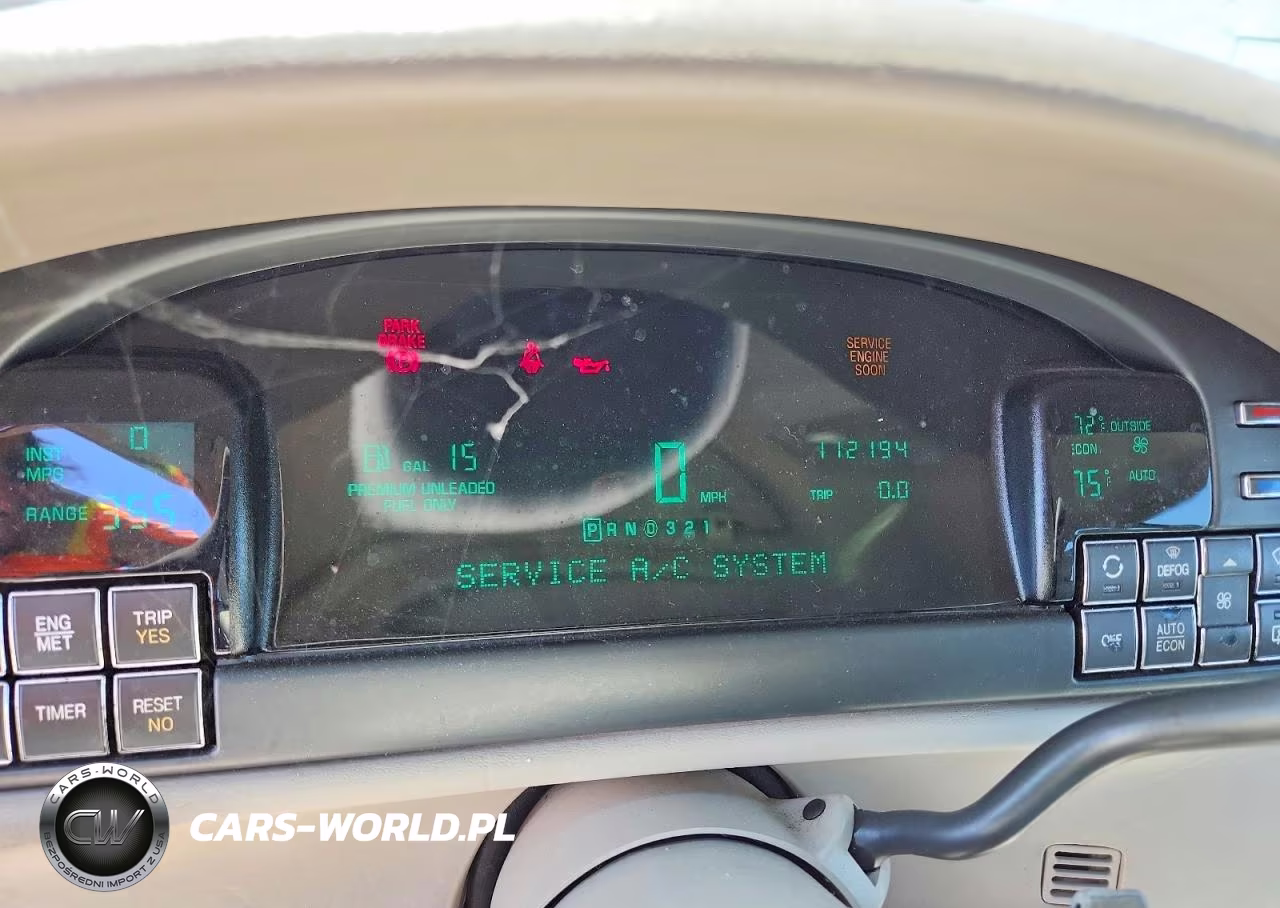 1999 Cadillac Deville VIN:1G6KD54Y7XU790056 - 9