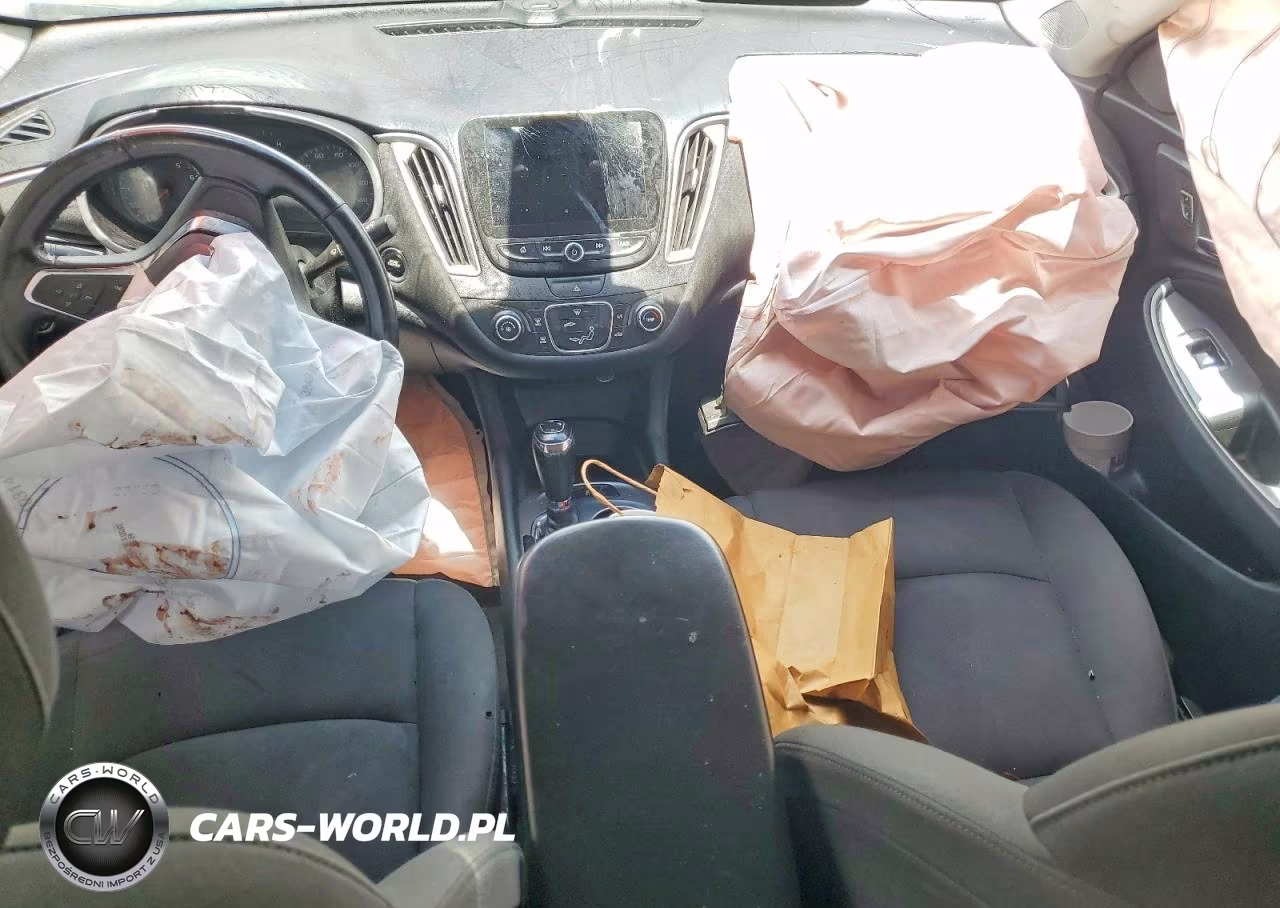 2019 Chevrolet Malibu Rs VIN:1G1ZG5ST2KF176516 - 8