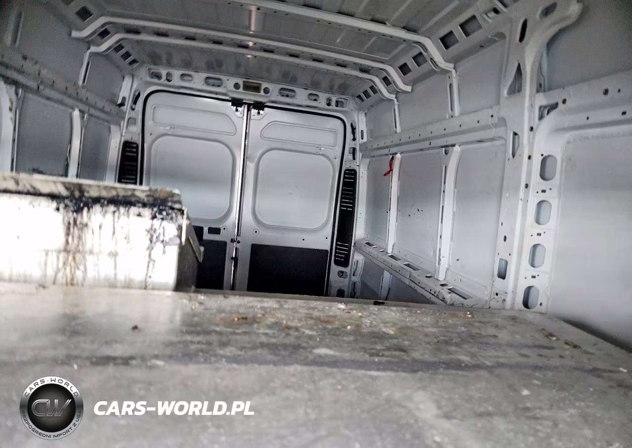 2023 Ram Promaster 2500 High Roof 159 Wb VIN:3C6LRVDG7PE500902 - 10