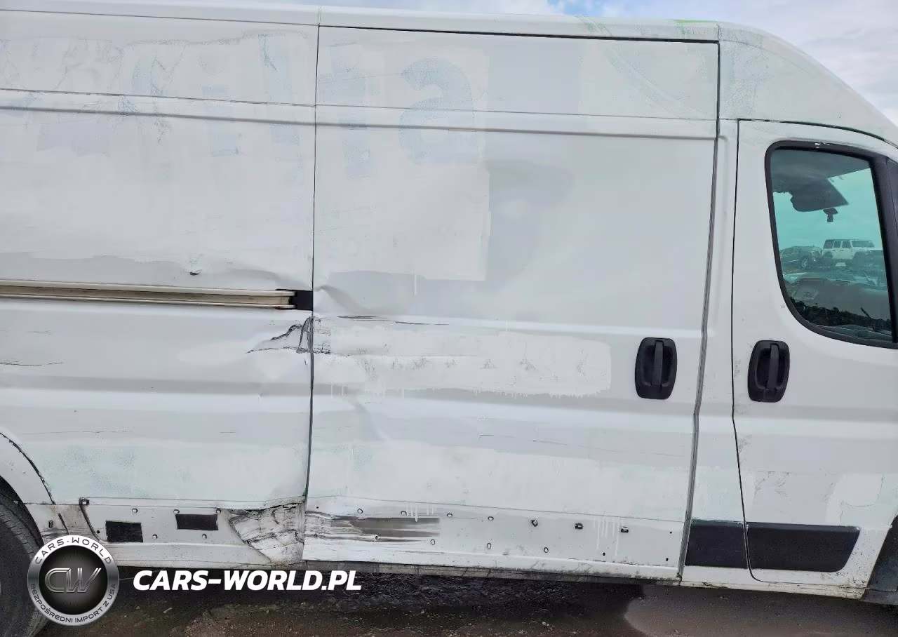 2023 Ram Promaster 2500 High Roof 159 Wb VIN:3C6LRVDG7PE500902 - 11