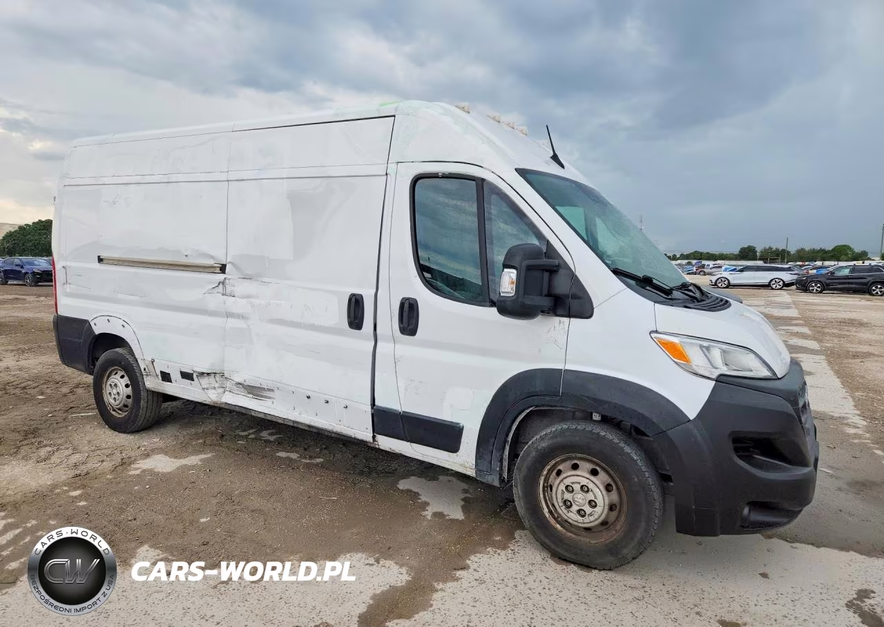 2023 Ram Promaster 2500 High Roof 159 Wb VIN:3C6LRVDG7PE500902 - 4