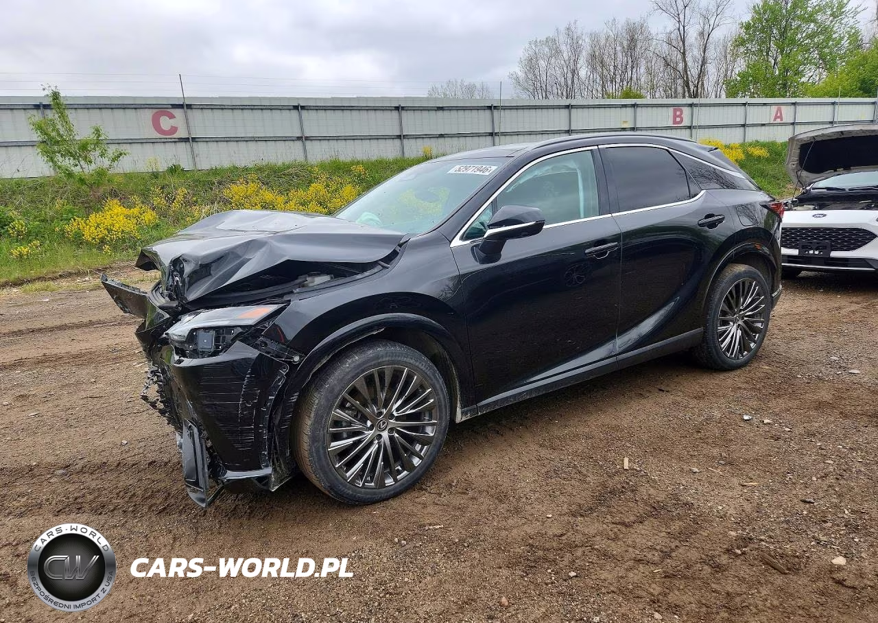 2023 Lexus Rx 350H Luxury – zdjęcie 1 z 13