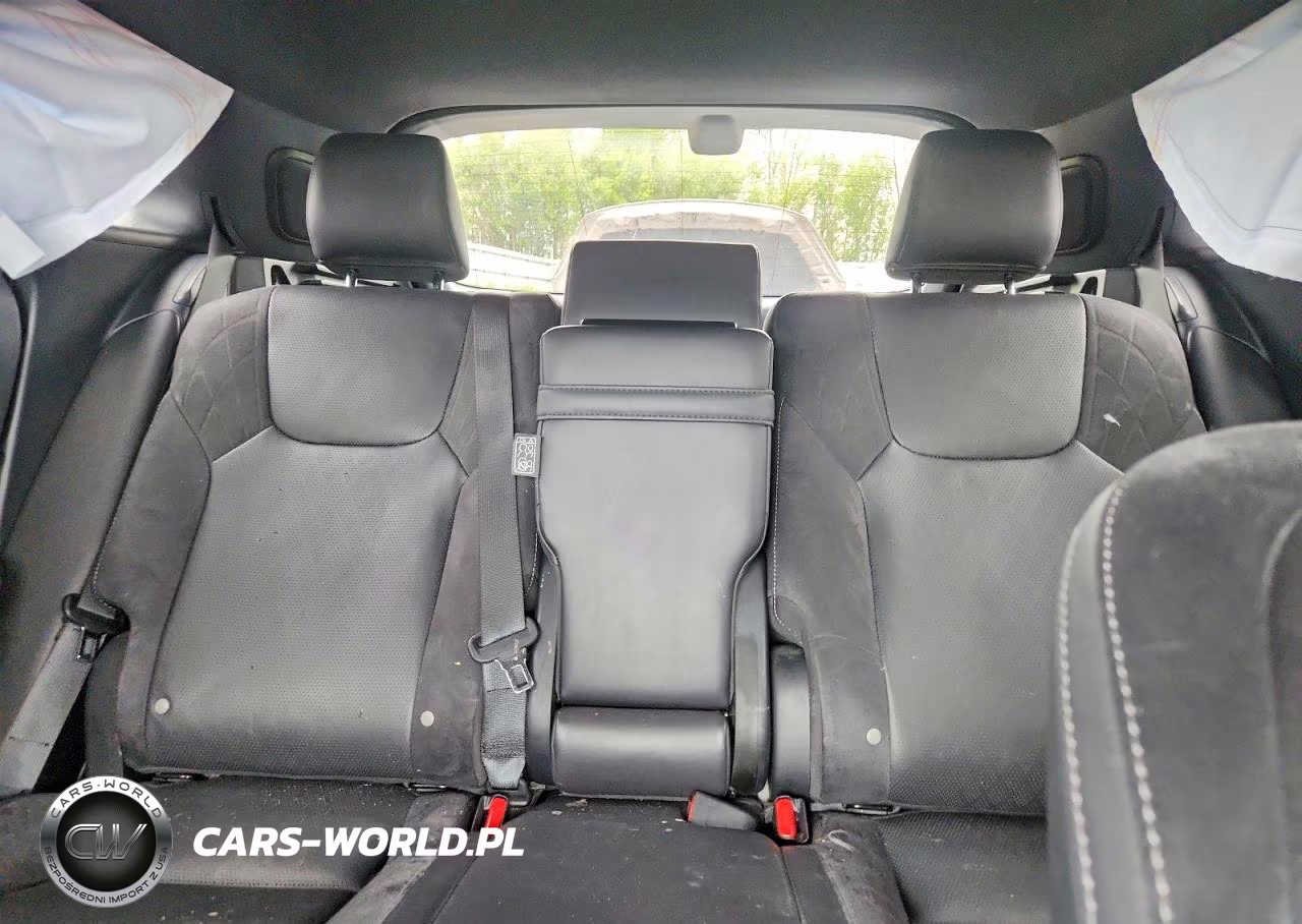 2023 Lexus Rx 350H Luxury VIN:2T2BBMCA3PC009561 - 10