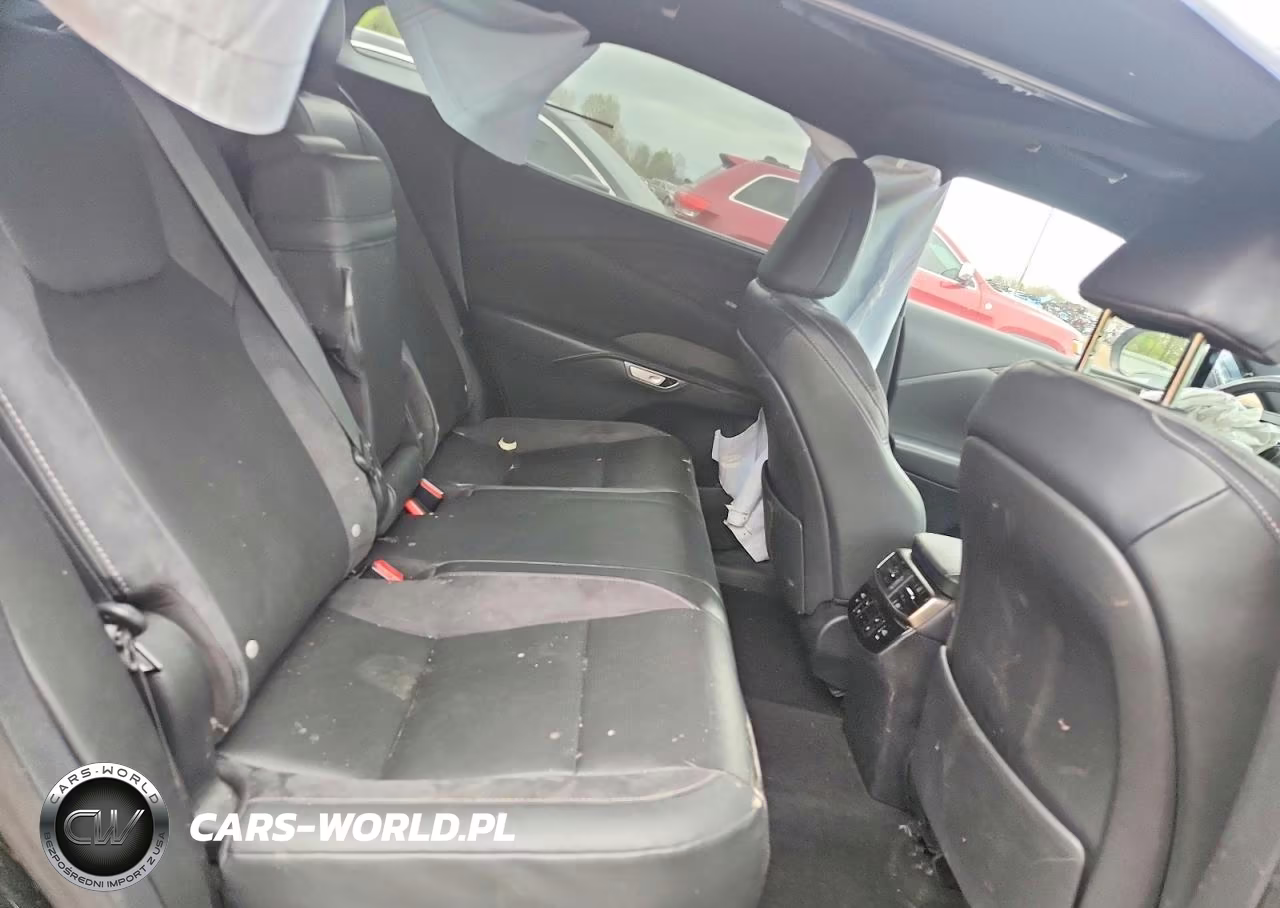 2023 Lexus Rx 350H Luxury VIN:2T2BBMCA3PC009561 - 11