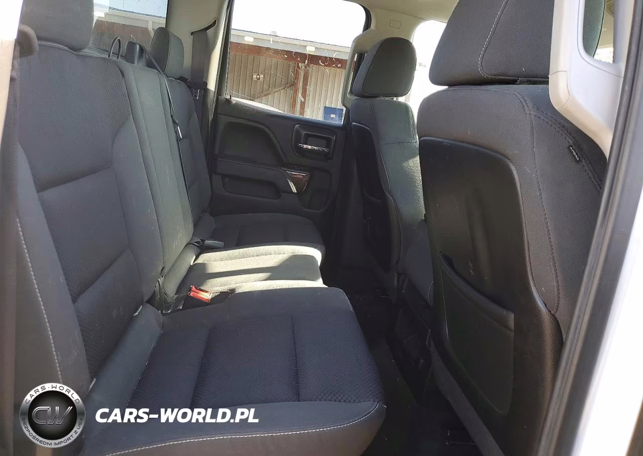 2015 GMC Sierra K2500 Sle VIN:1GT22YEG0FZ543151 - 10
