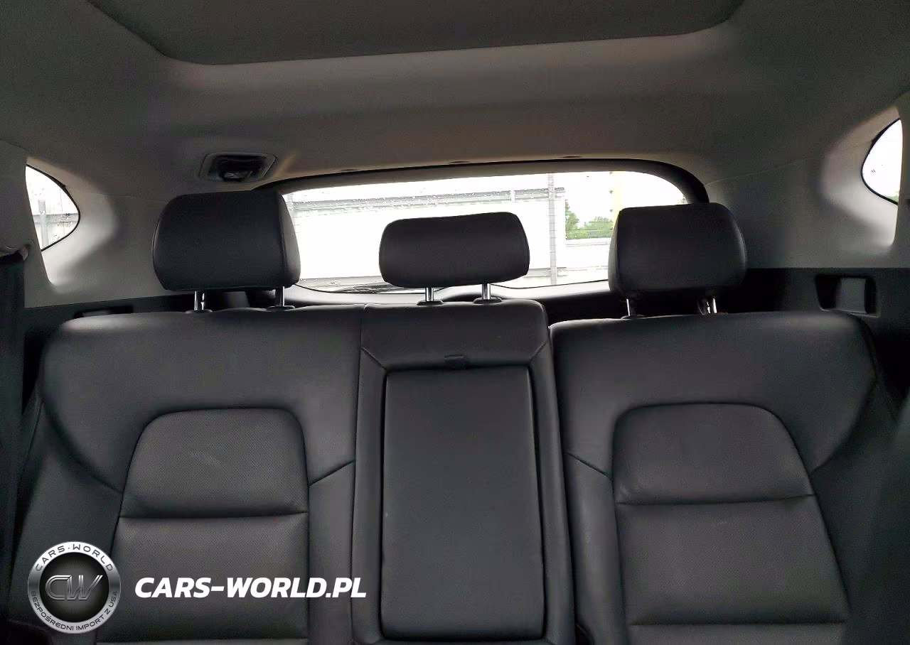2016 Hyundai Tucson Limited VIN:KM8J3CA2XGU088437 - 10
