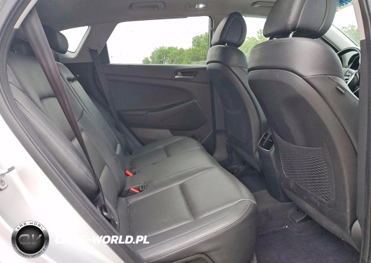 2016 Hyundai Tucson Limited VIN:KM8J3CA2XGU088437 - 11