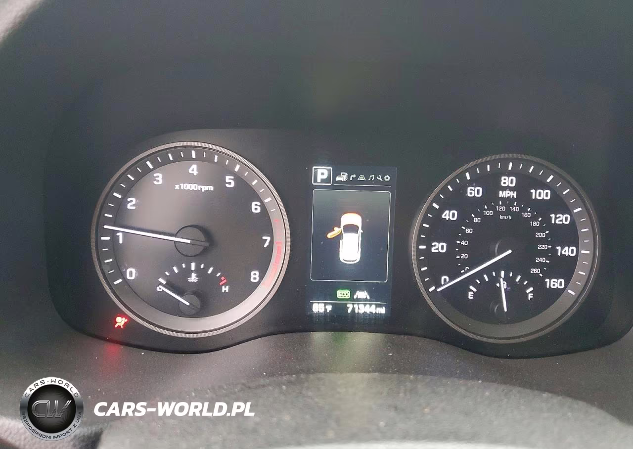 2016 Hyundai Tucson Limited VIN:KM8J3CA2XGU088437 - 9