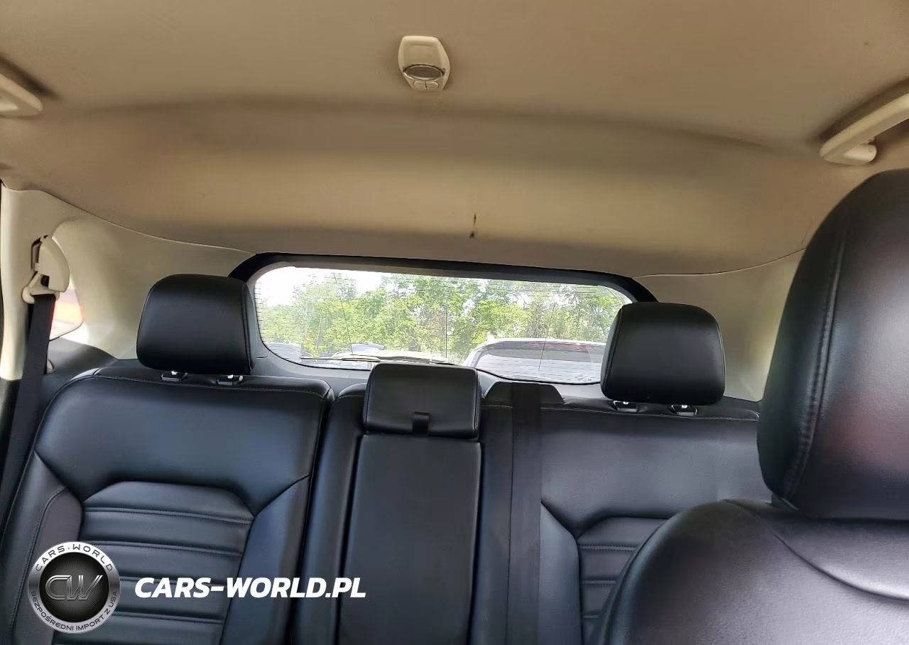 2019 Ford Edge Sel VIN:2FMPK4J99KBB89368 - 10