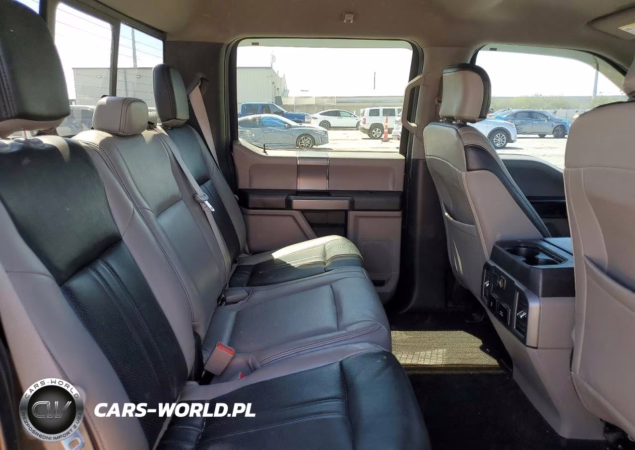 2020 Ford F150 Supercrew VIN:1FTEW1CP5LKD33029 - 10
