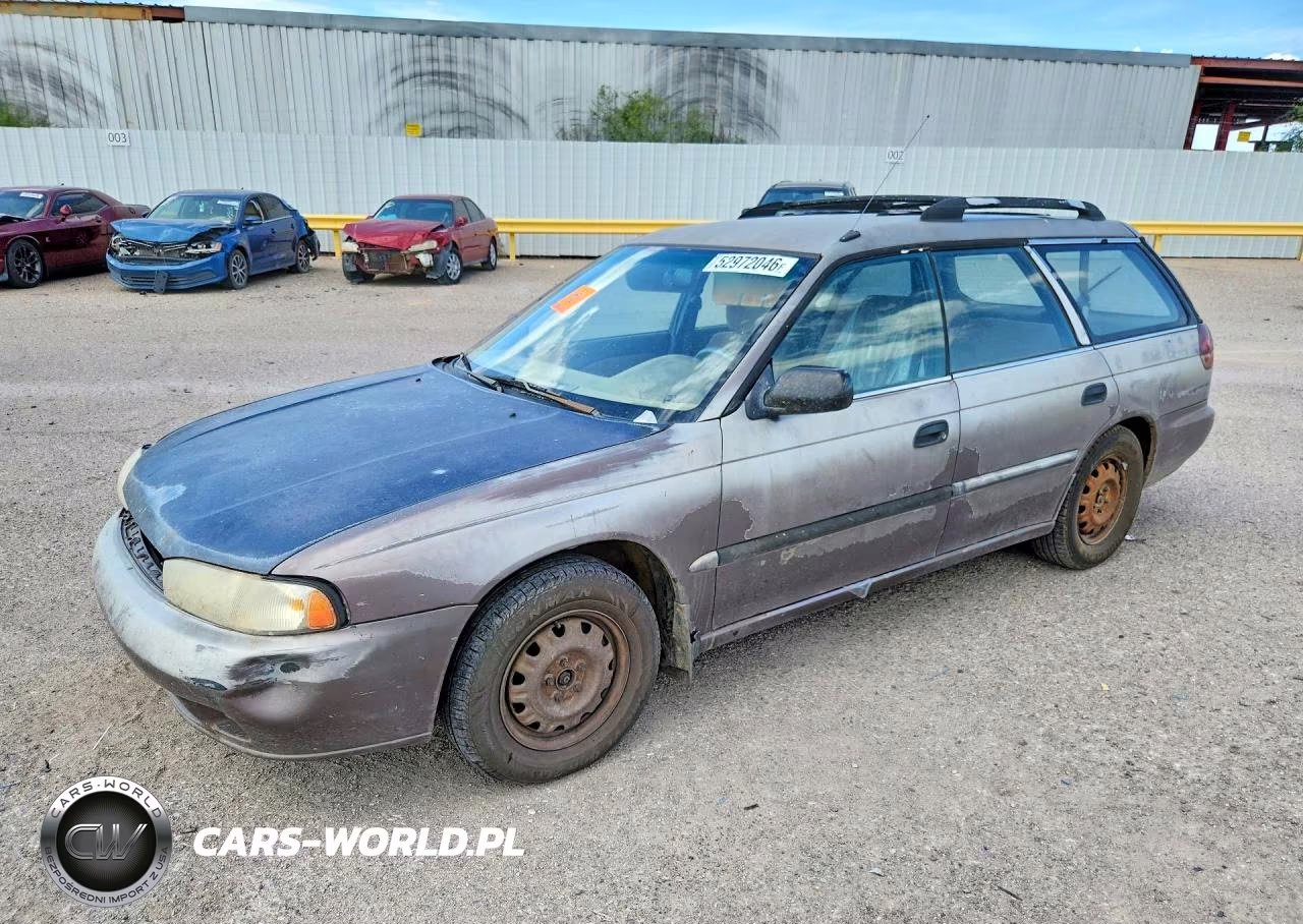 1995 Subaru Legacy L