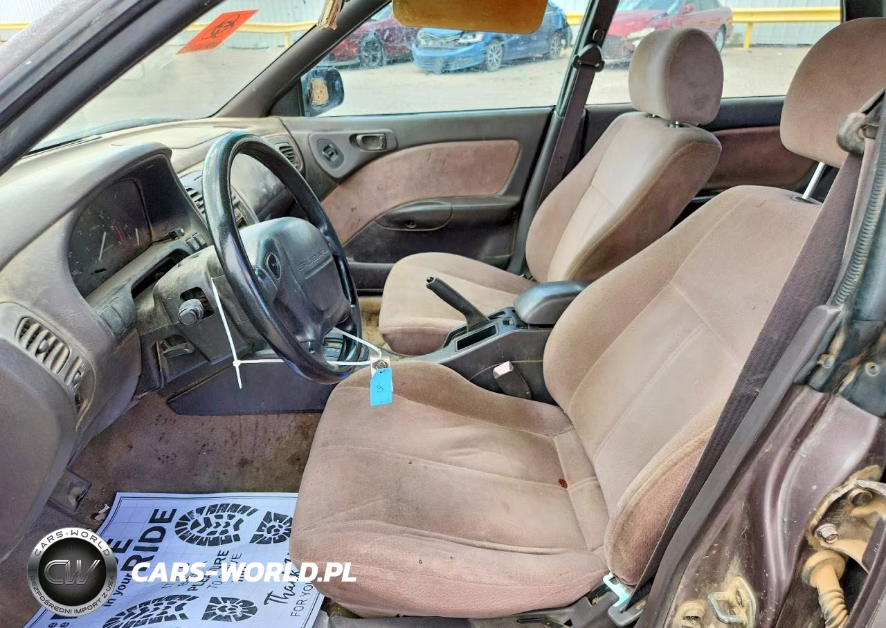 1995 Subaru Legacy L VIN:4S3BK6355S7321264 - 7