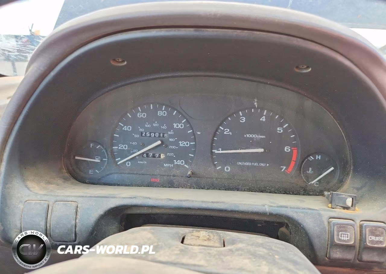 1995 Subaru Legacy L VIN:4S3BK6355S7321264 - 9