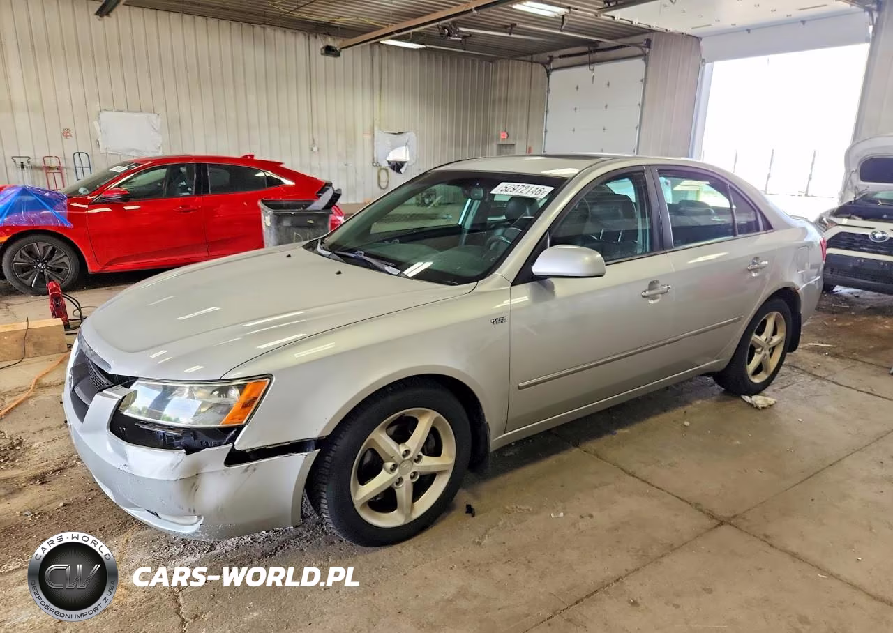 2007 Hyundai Sonata Se