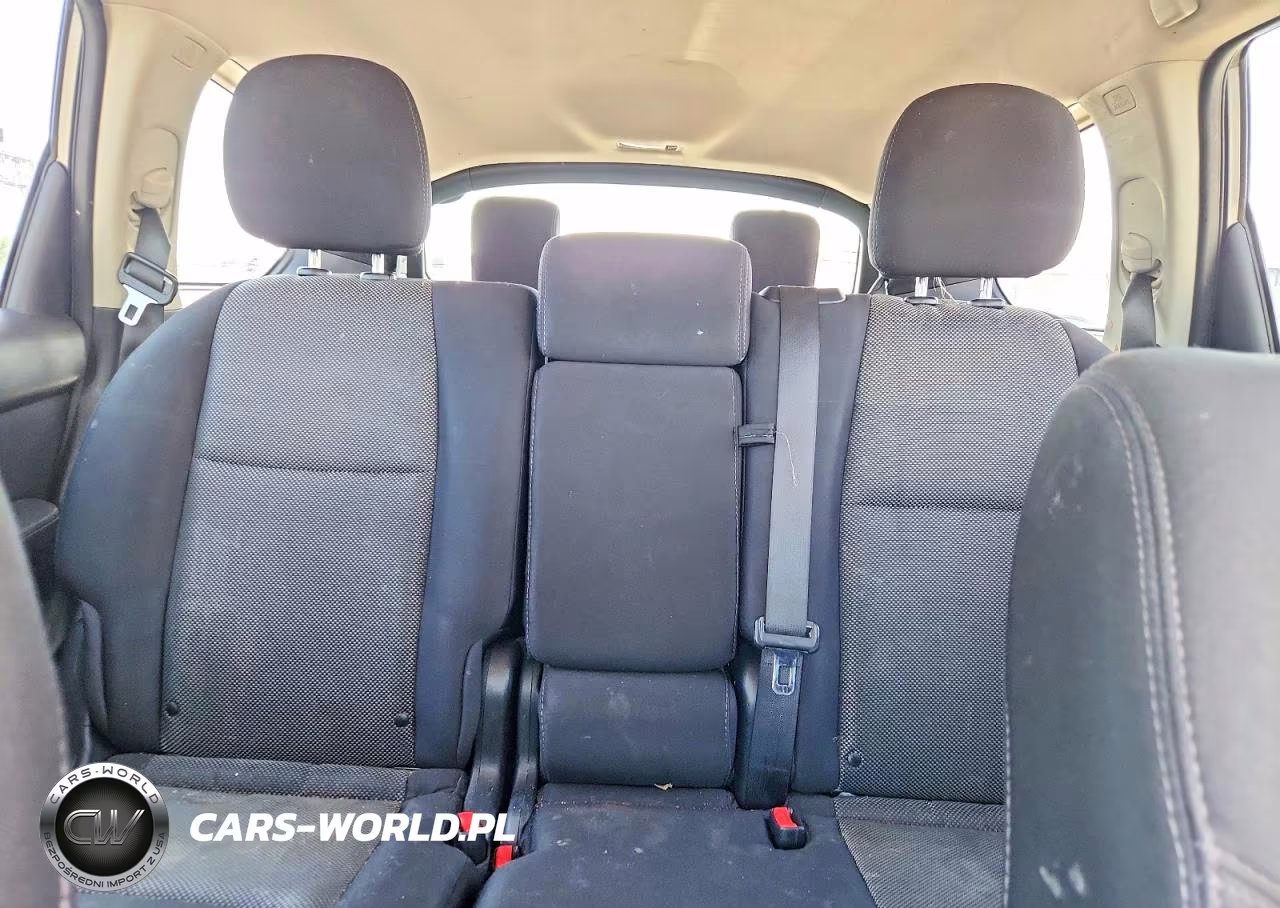 2017 Nissan Pathfinder Sv VIN:5N1DR2MM8HC661040 - 10