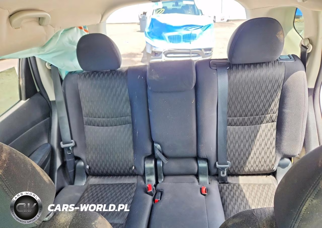 2018 Nissan Rogue Sv VIN:5N1AT2MV4JC812281 - 10