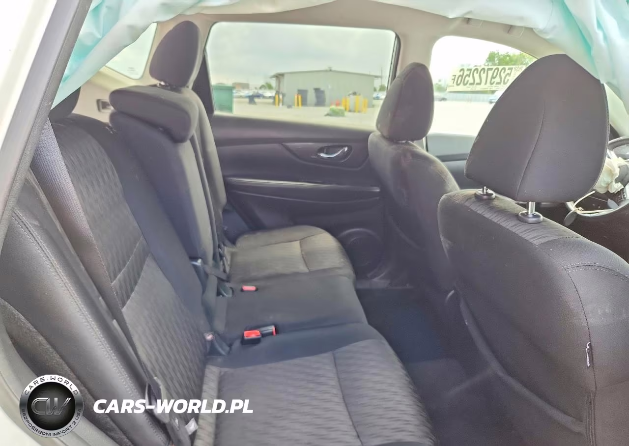 2018 Nissan Rogue Sv VIN:5N1AT2MV4JC812281 - 11
