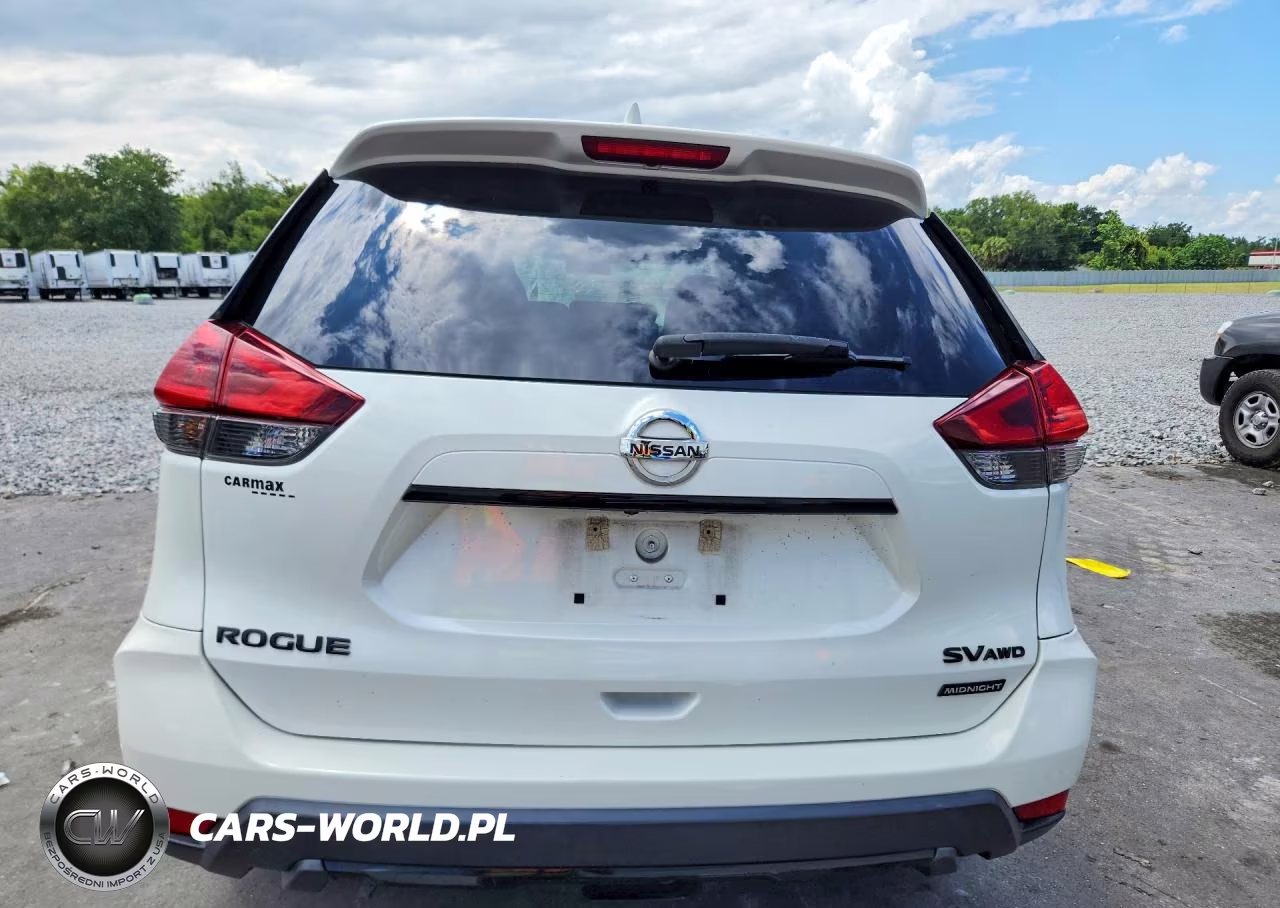 2018 Nissan Rogue Sv VIN:5N1AT2MV4JC812281 - 6