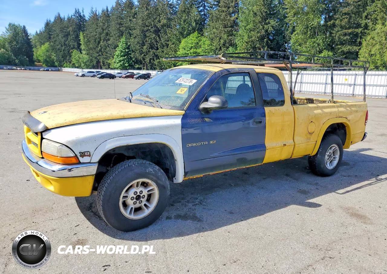 2000 Dodge Dakota