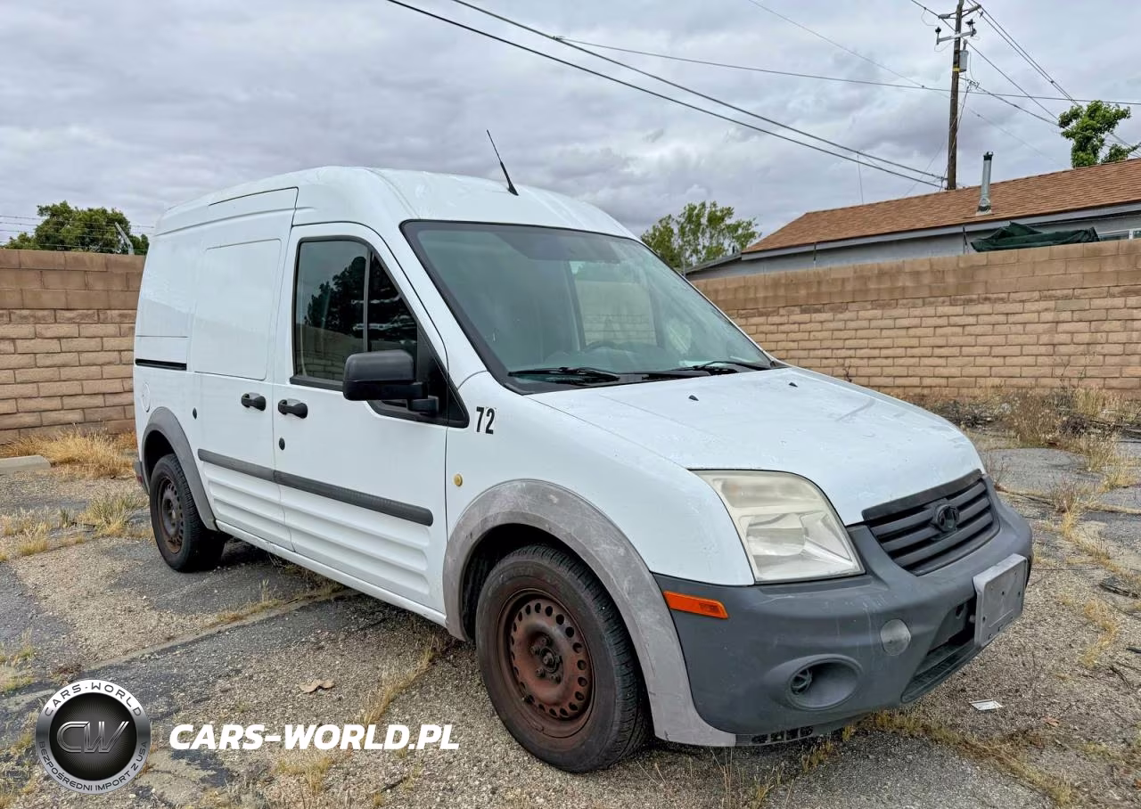 2013 Ford Transit Connect Xl