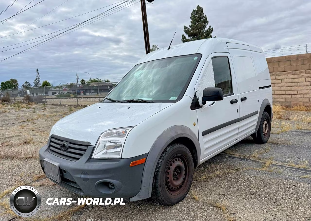 2013 Ford Transit Connect Xl VIN:NM0LS7AN8DT141832 - 2