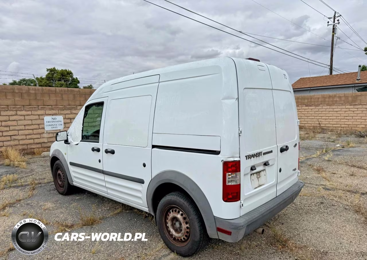2013 Ford Transit Connect Xl VIN:NM0LS7AN8DT141832 - 3