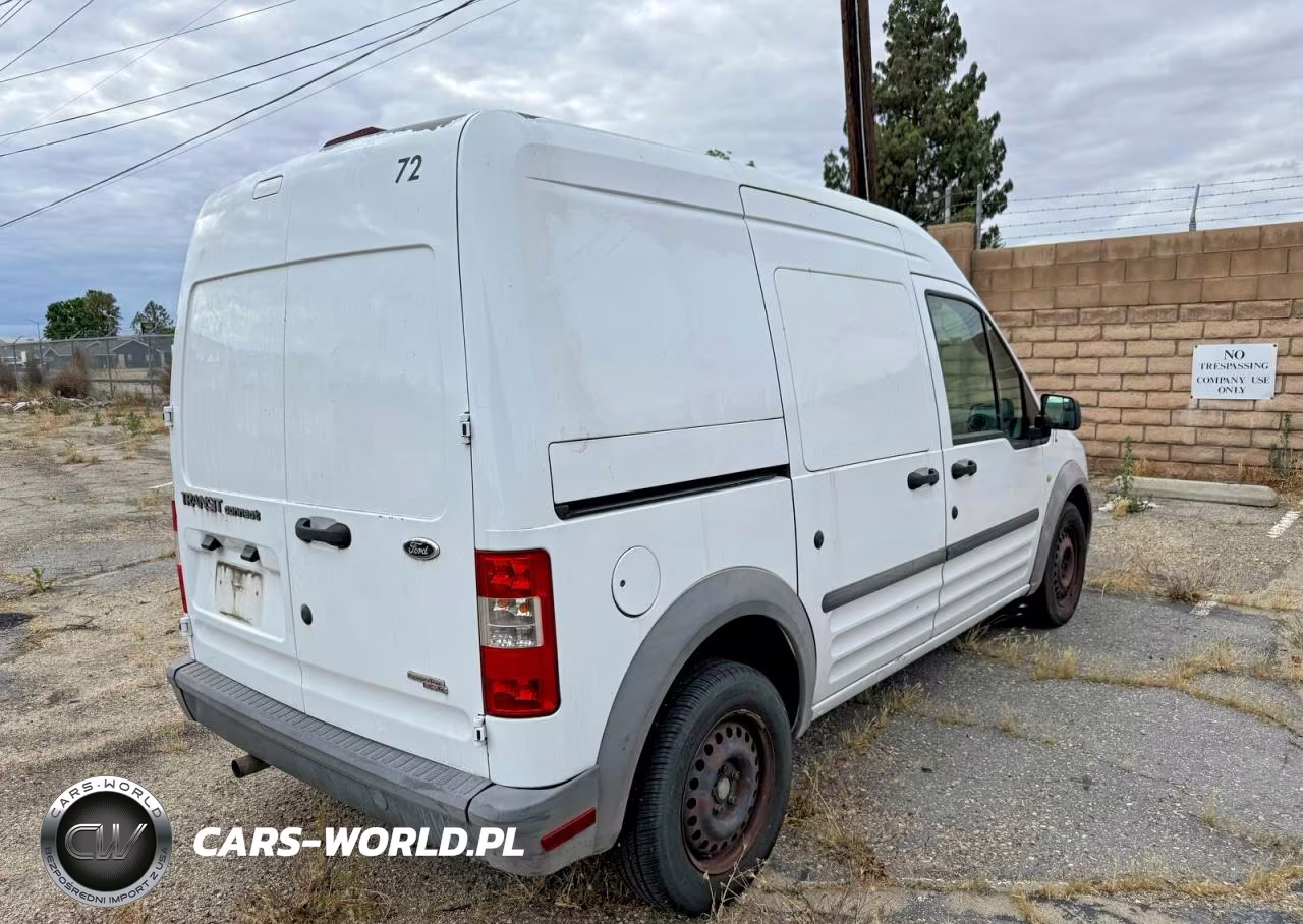 2013 Ford Transit Connect Xl VIN:NM0LS7AN8DT141832 - 4