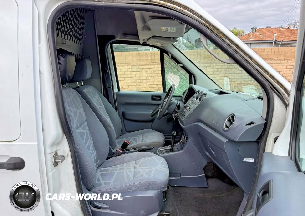 2013 Ford Transit Connect Xl VIN:NM0LS7AN8DT141832 - 5