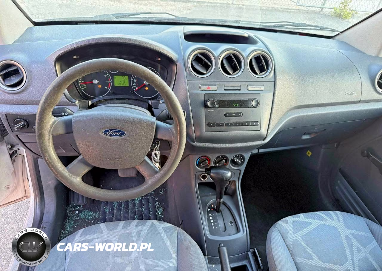 2013 Ford Transit Connect Xl VIN:NM0LS7AN8DT141832 - 9