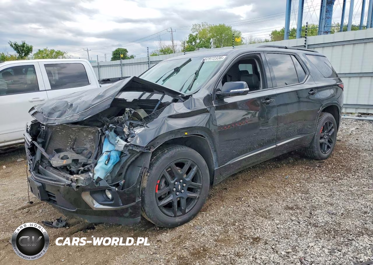 2019 Chevrolet Traverse – zdjęcie 1 z 13