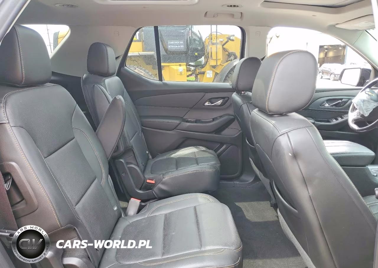 2019 Chevrolet Traverse VIN:1GNERKKW2KJ268450 - 11