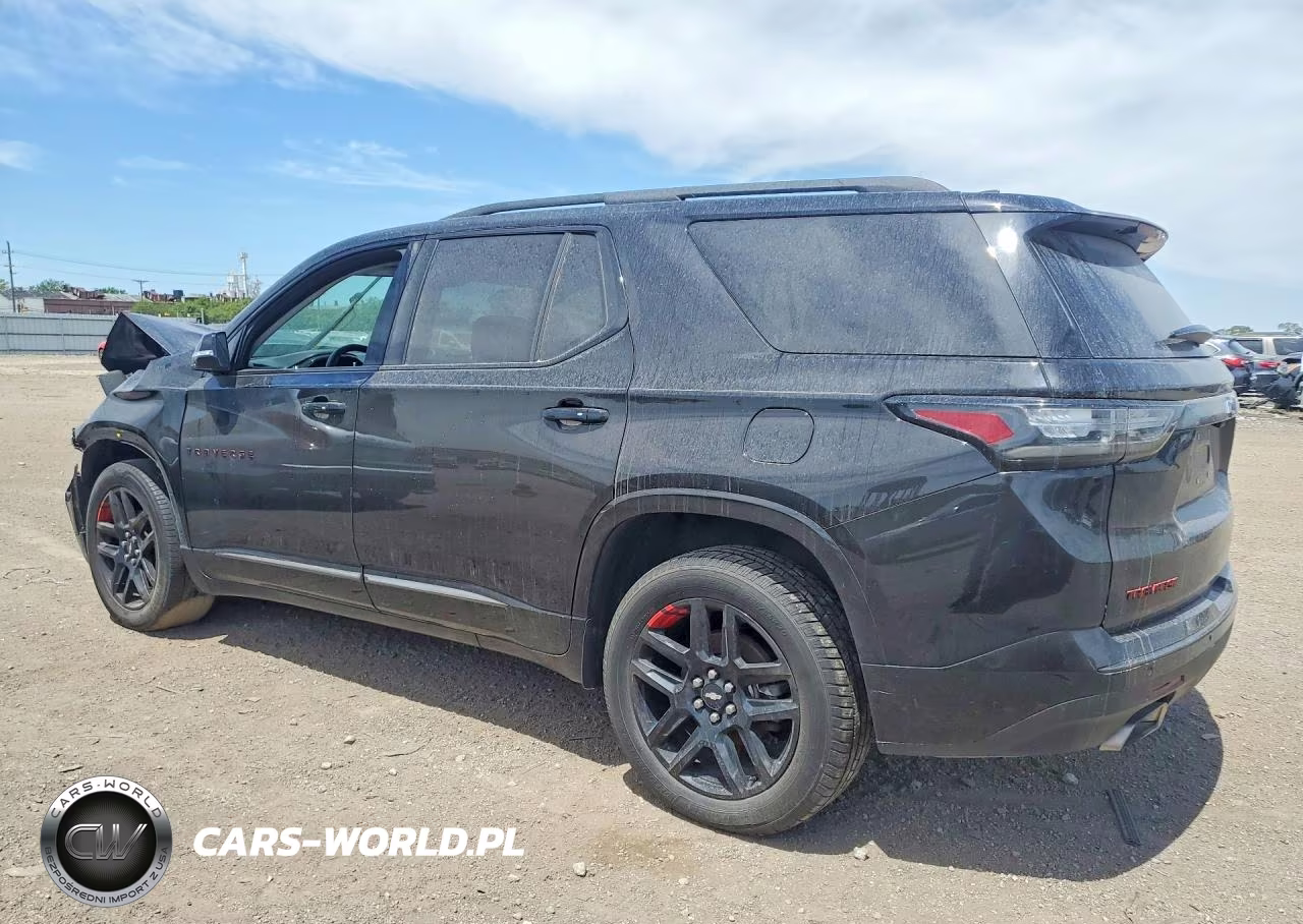 2019 Chevrolet Traverse VIN:1GNERKKW2KJ268450 - 2