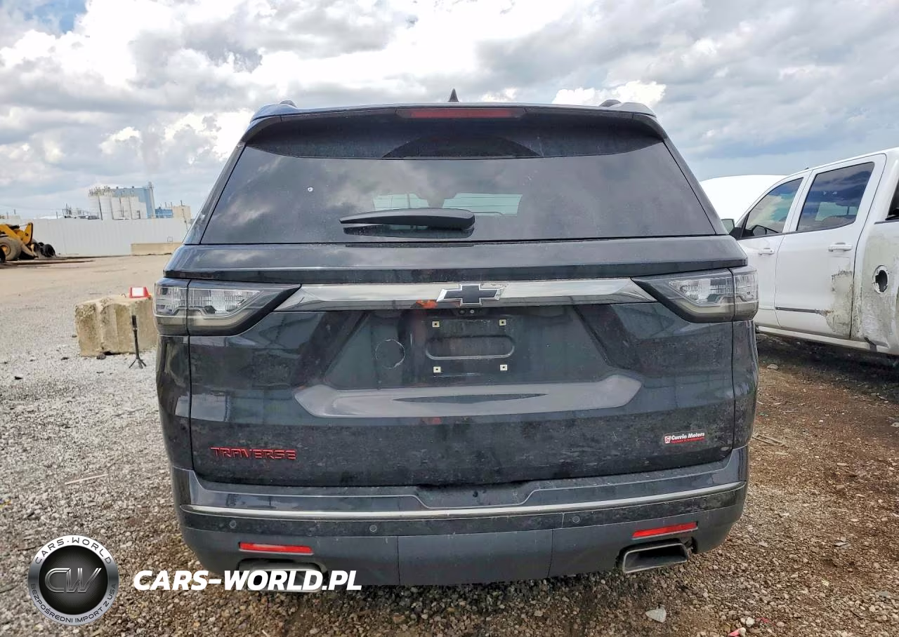 2019 Chevrolet Traverse VIN:1GNERKKW2KJ268450 - 6
