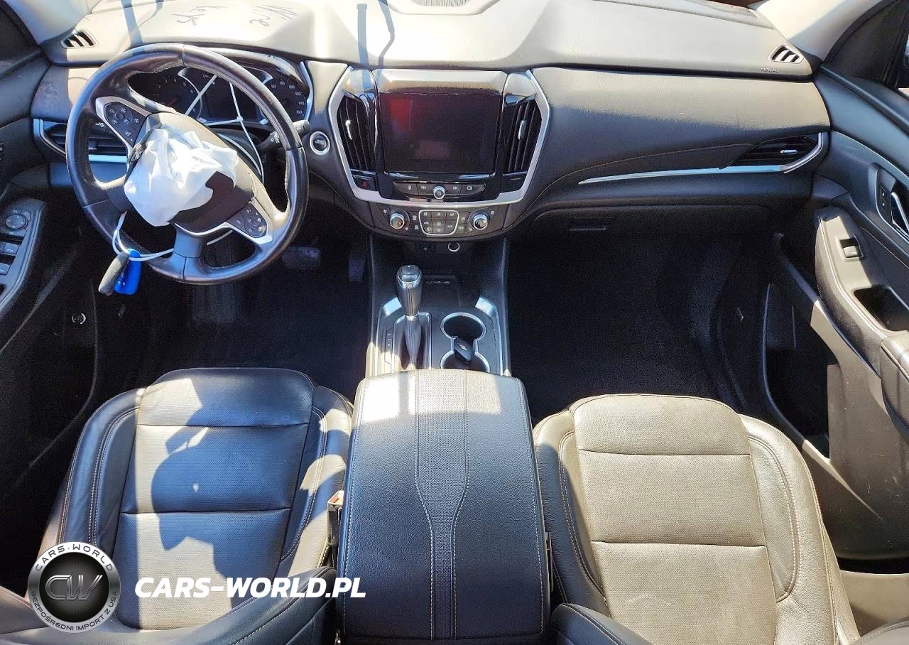 2019 Chevrolet Traverse VIN:1GNERKKW2KJ268450 - 8