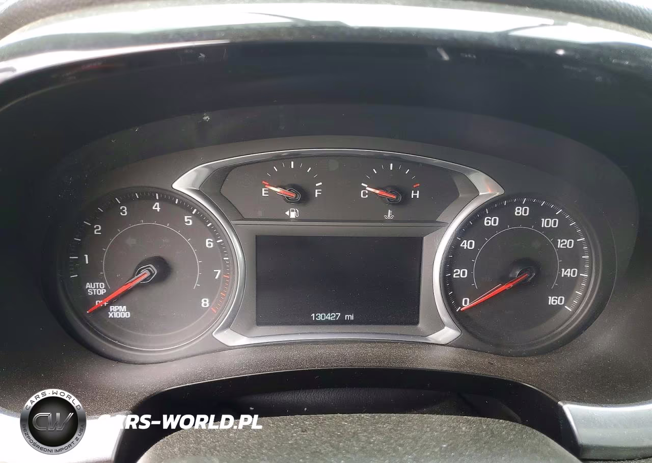 2019 Chevrolet Traverse VIN:1GNERKKW2KJ268450 - 9