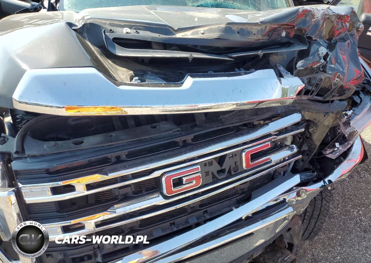 2022 GMC Sierra K3500 Sle VIN:1GT49TEY4NF317050 - 11