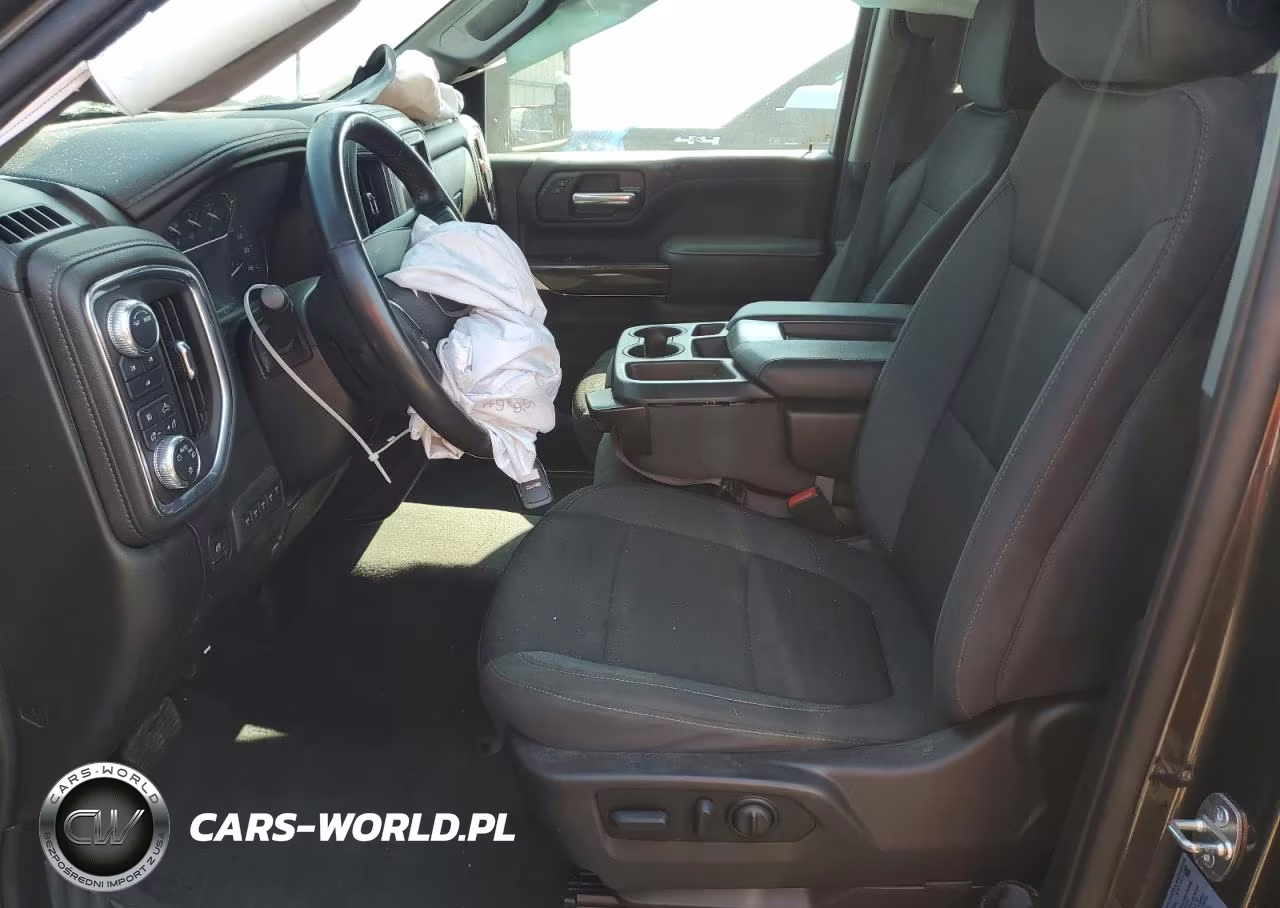 2022 GMC Sierra K3500 Sle VIN:1GT49TEY4NF317050 - 7