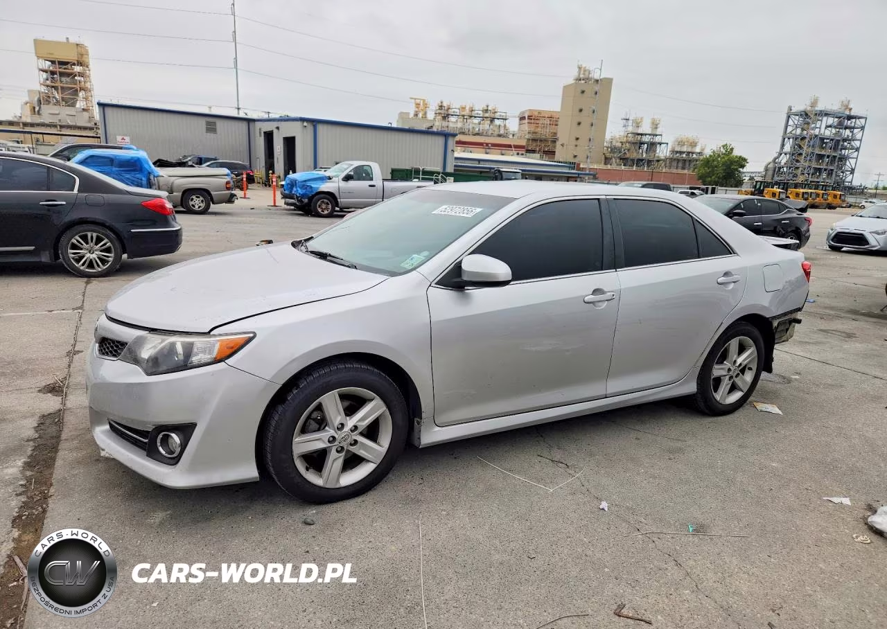 2014 Toyota Camry Se