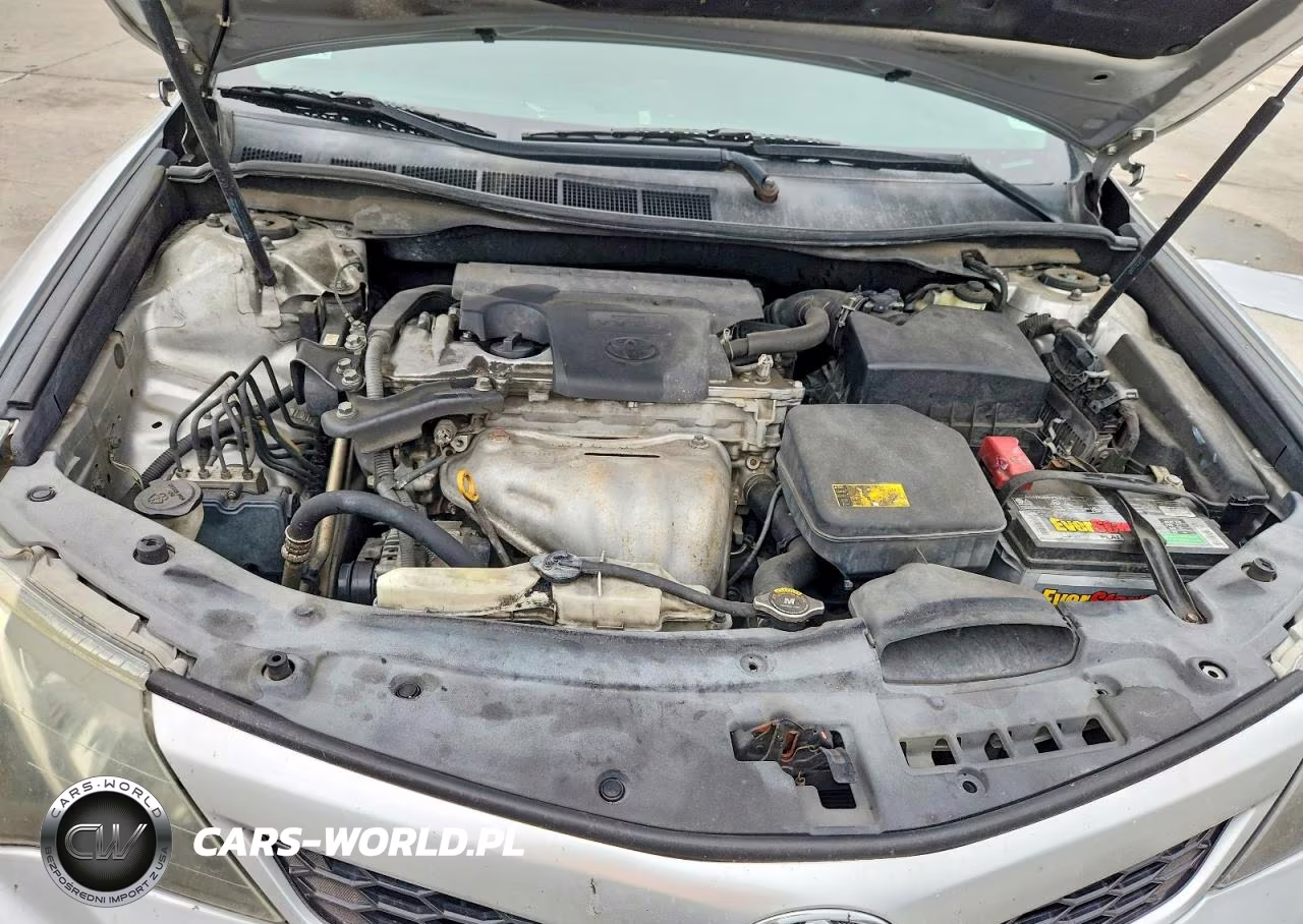 2014 Toyota Camry Se VIN:4T1BF1FK3EU441669 - 11