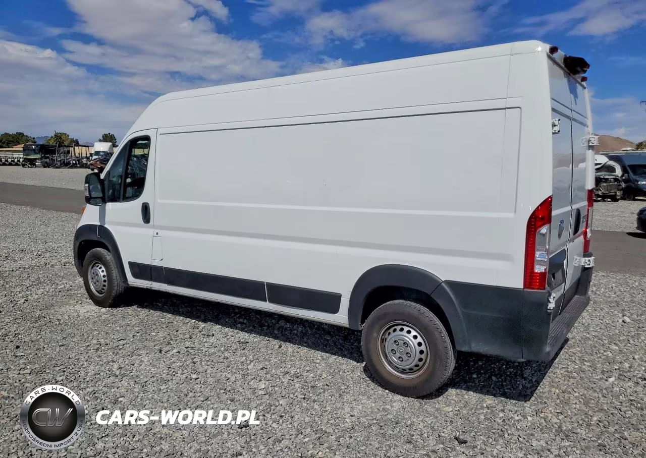 2025 Ram Promaster 3500 3500 High VIN:3C6MRVHG6SE549144 - 2