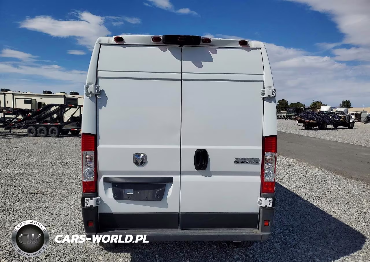 2025 Ram Promaster 3500 3500 High VIN:3C6MRVHG6SE549144 - 6