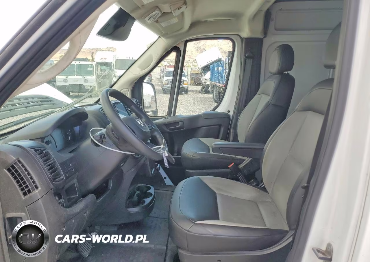 2025 Ram Promaster 3500 3500 High VIN:3C6MRVHG6SE549144 - 7