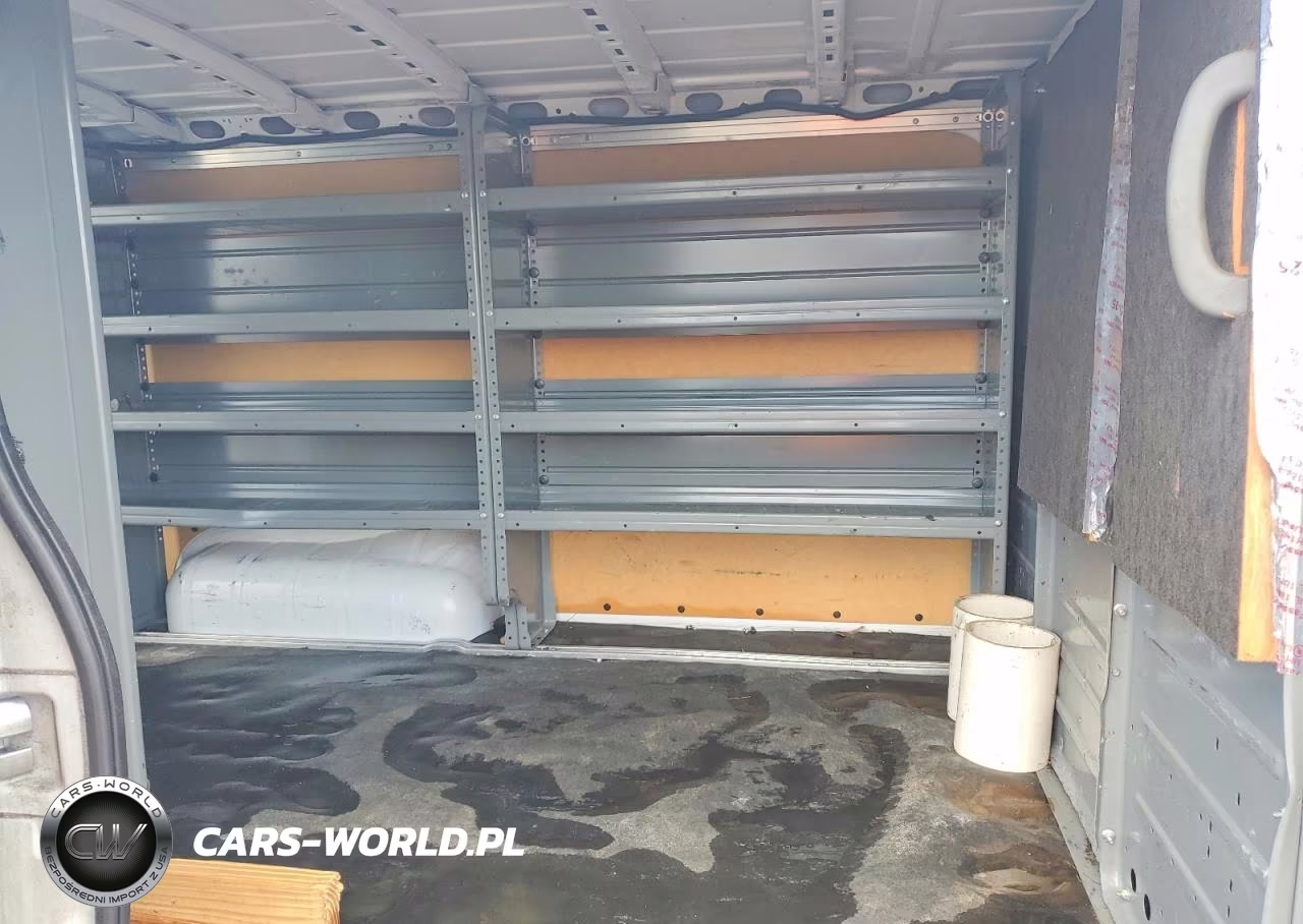 2019 Nissan Nv 1500 Utility - Service Van VIN:1N6BF0KM5KN801579 - 11