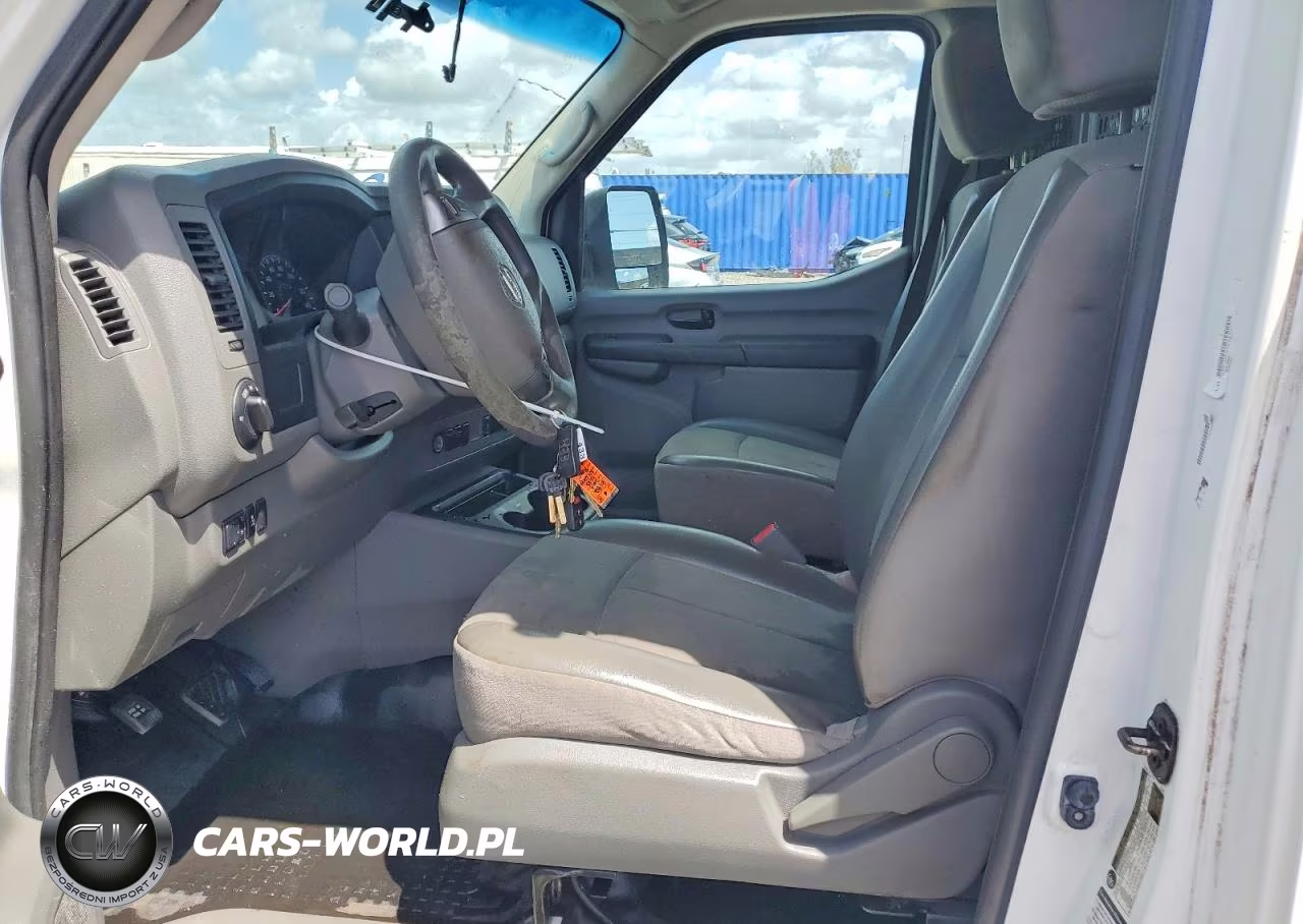 2019 Nissan Nv 1500 Utility - Service Van VIN:1N6BF0KM5KN801579 - 7