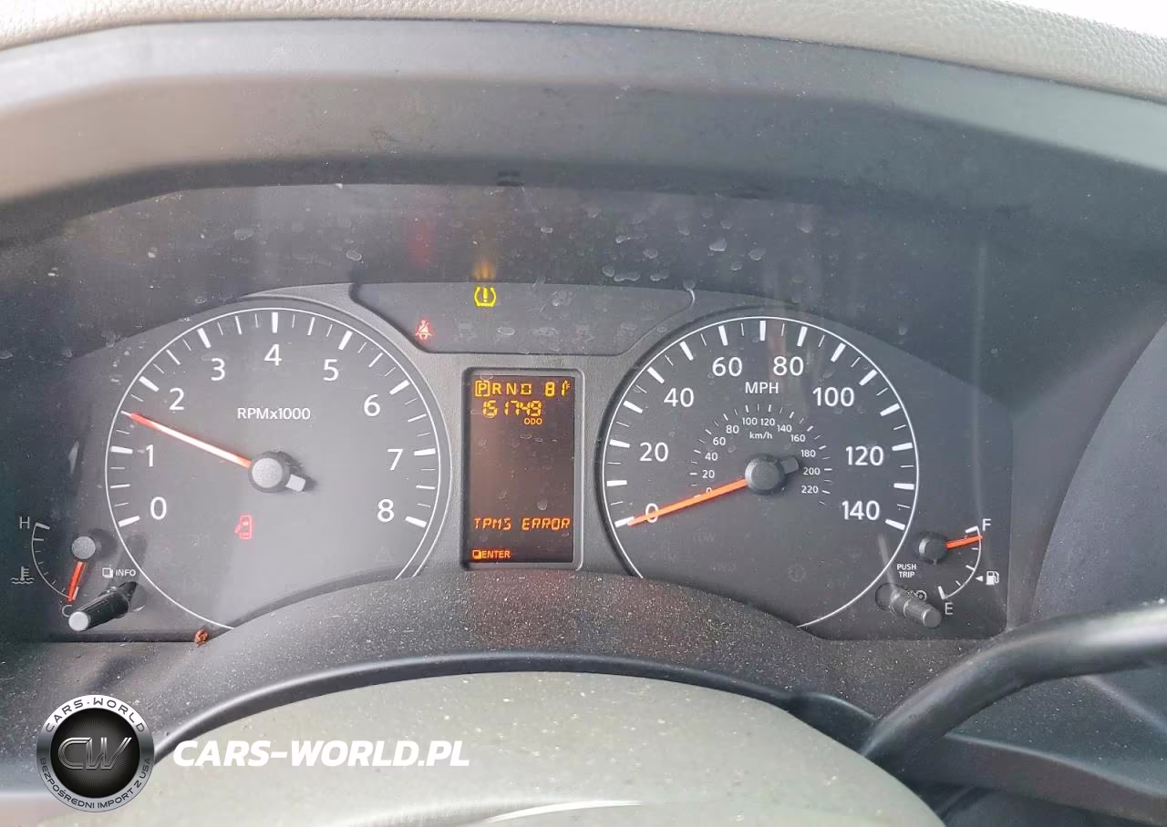 2019 Nissan Nv 1500 Utility - Service Van VIN:1N6BF0KM5KN801579 - 9