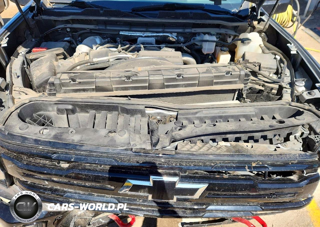 2025 Chevrolet Silverado K2500 Heavy Duty Lt VIN:2GC4KNEY3S1146701 - 11