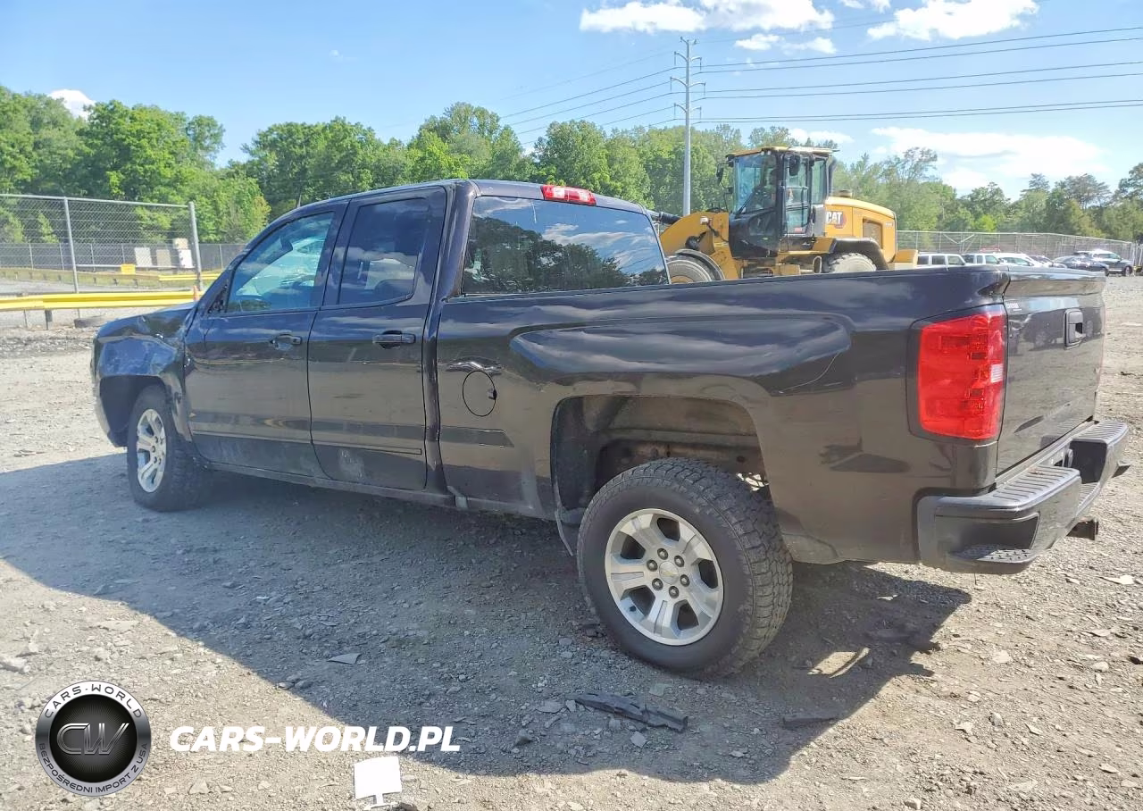 2018 Chevrolet Silverado K1500 Lt VIN:1GCVKREC4JZ170947 - 2