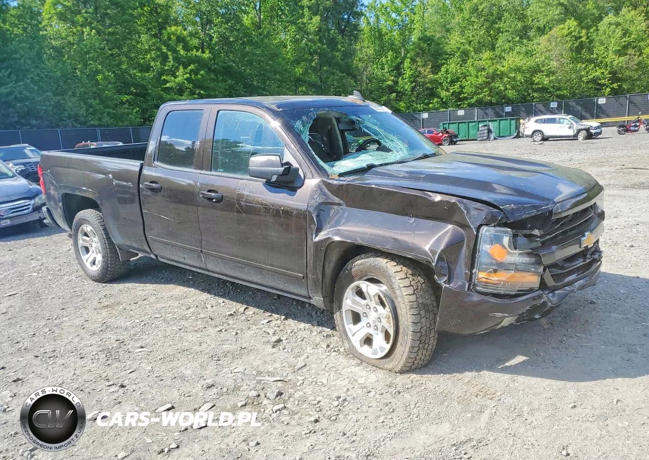 2018 Chevrolet Silverado K1500 Lt VIN:1GCVKREC4JZ170947 - 4