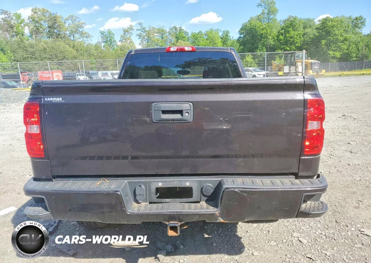 2018 Chevrolet Silverado K1500 Lt VIN:1GCVKREC4JZ170947 - 6