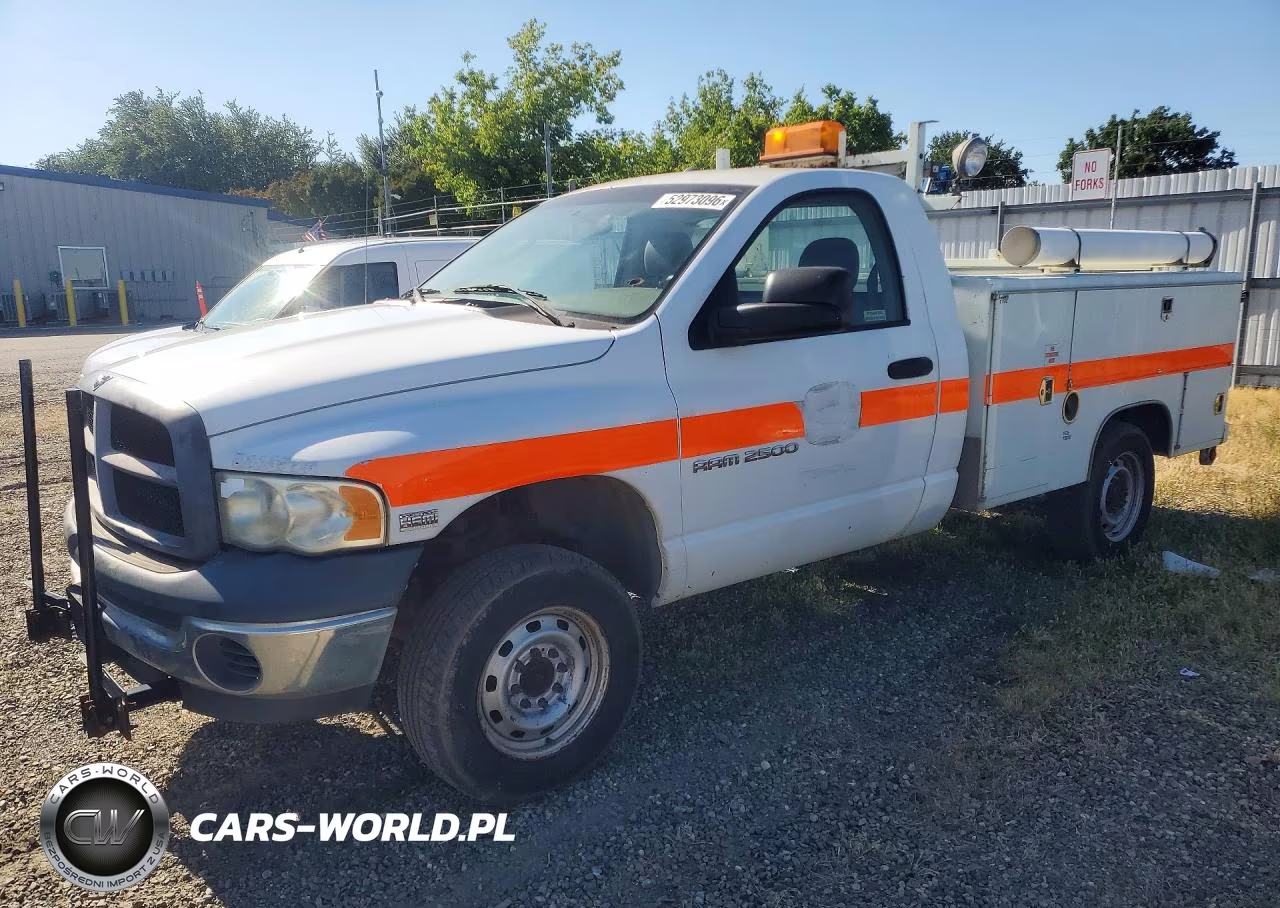2005 Dodge Ram 2500 St